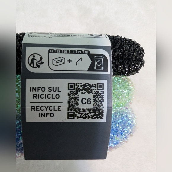 Cat Sponges Set - 3 Pack NWT Kikkerland kitchen tool, decor, gift - Picture 7 of 11